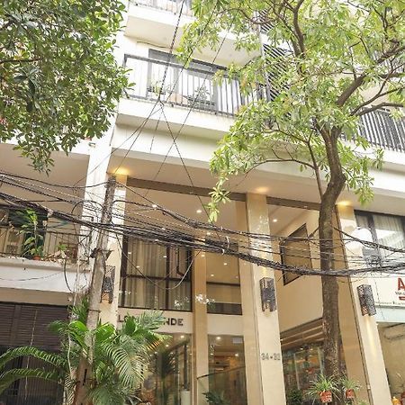 Wins Apartment هانوي المظهر الخارجي الصورة