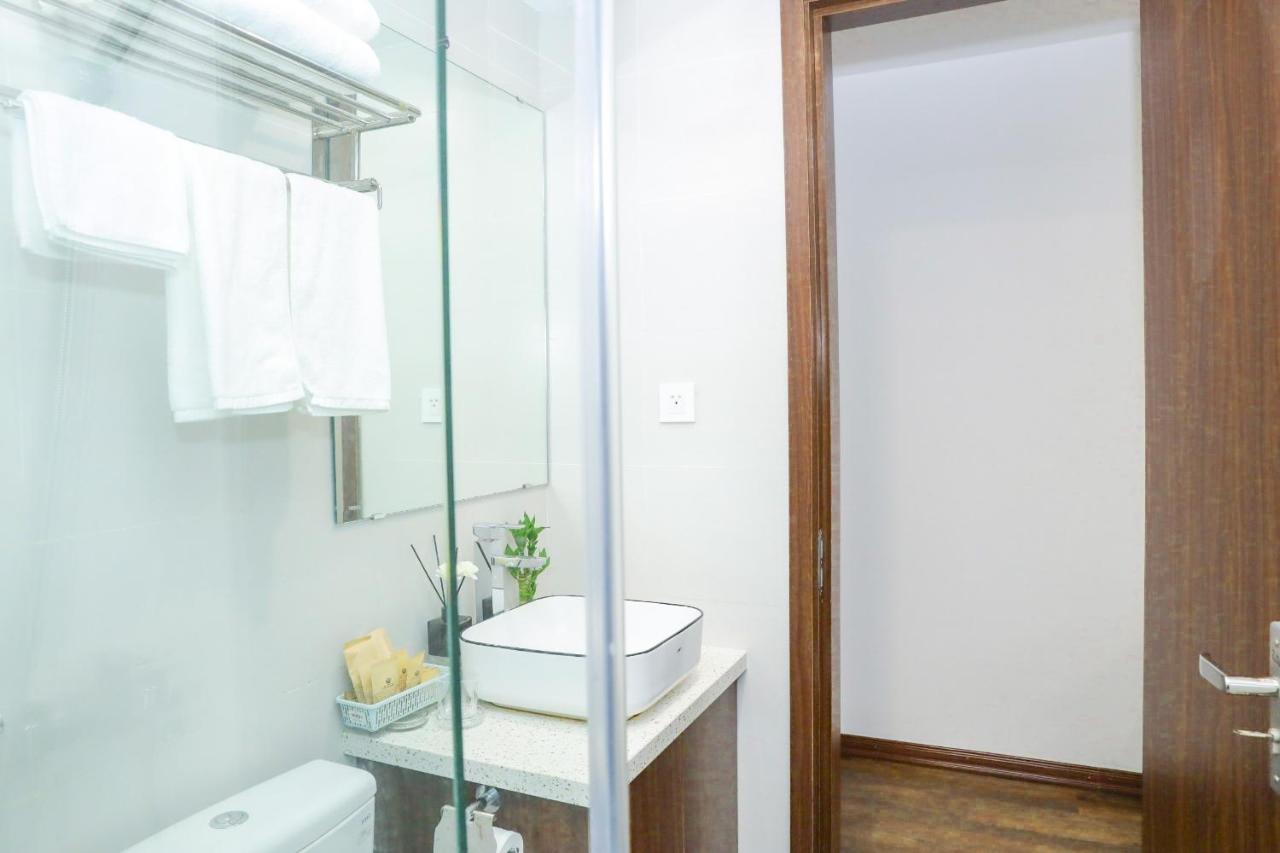Wins Apartment هانوي المظهر الخارجي الصورة