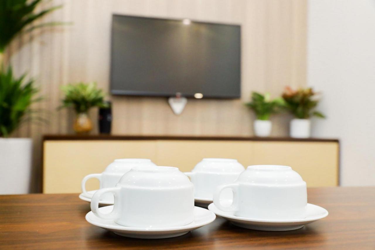 Wins Apartment هانوي المظهر الخارجي الصورة