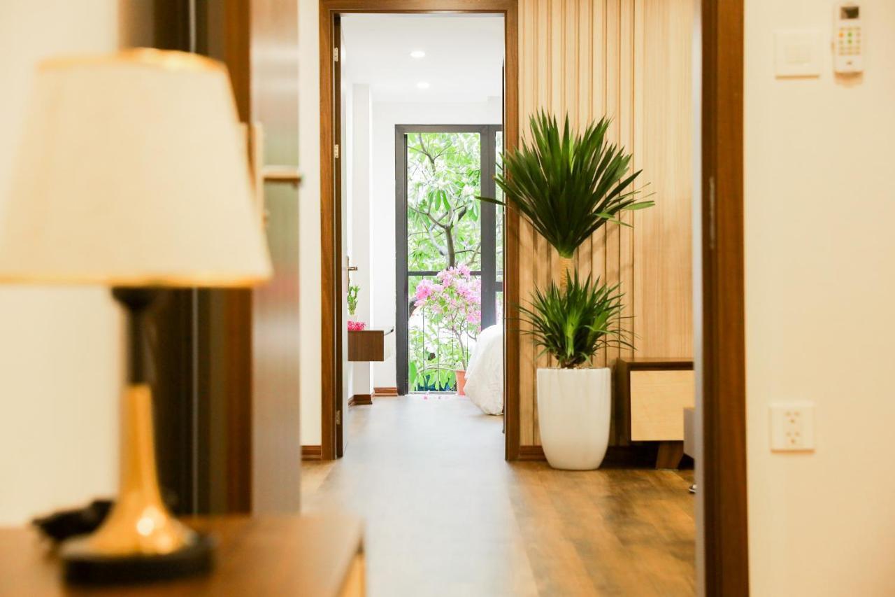 Wins Apartment هانوي المظهر الخارجي الصورة