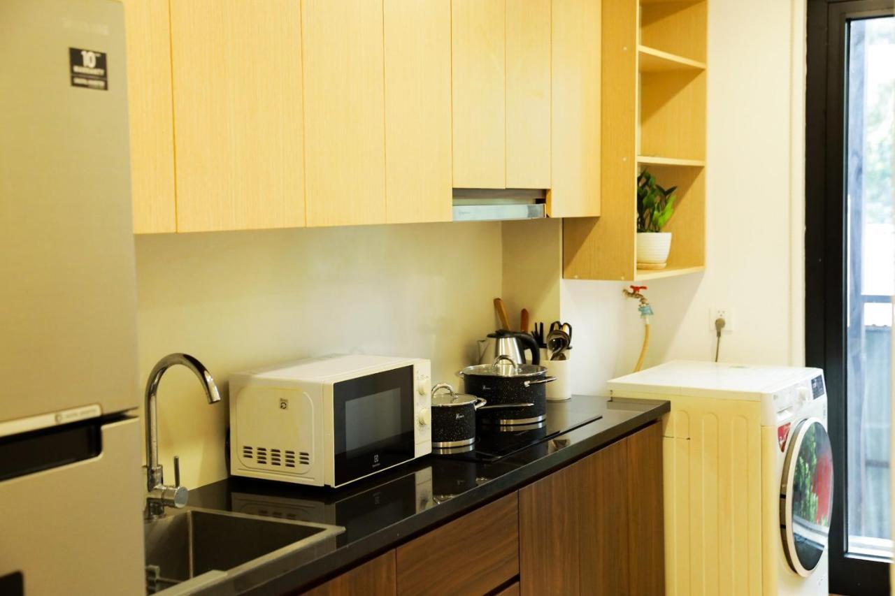 Wins Apartment هانوي المظهر الخارجي الصورة