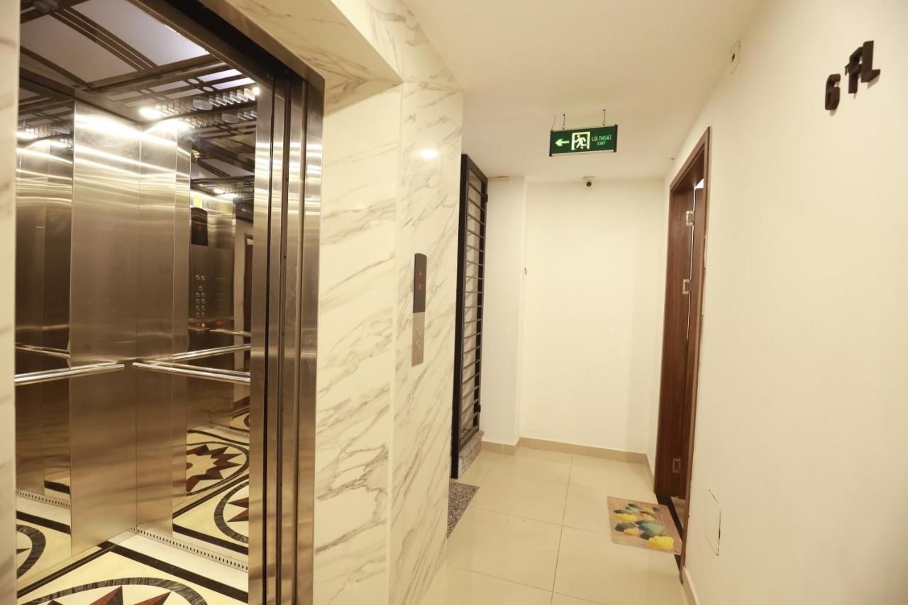 Wins Apartment هانوي المظهر الخارجي الصورة