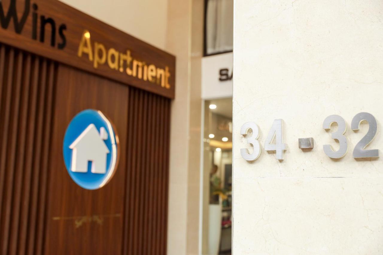 Wins Apartment هانوي المظهر الخارجي الصورة