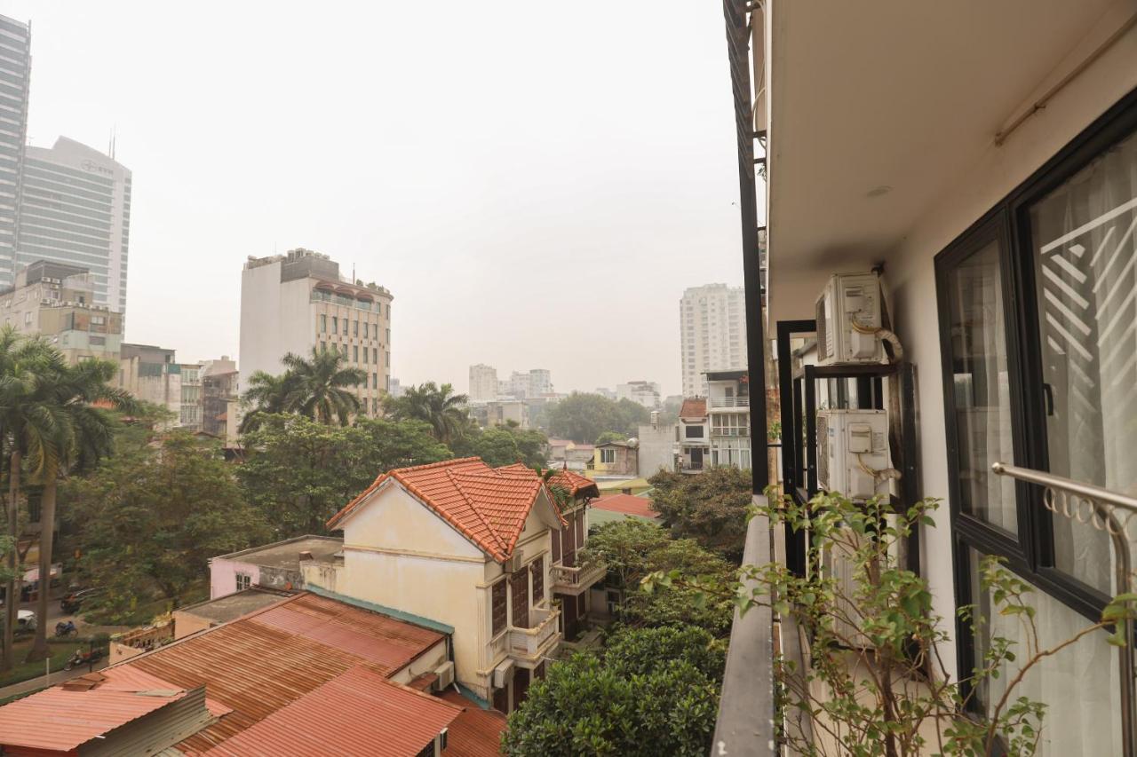 Wins Apartment هانوي المظهر الخارجي الصورة