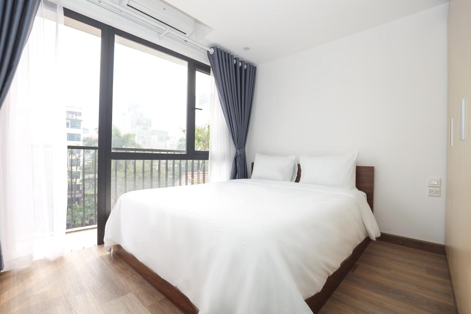 Wins Apartment هانوي المظهر الخارجي الصورة