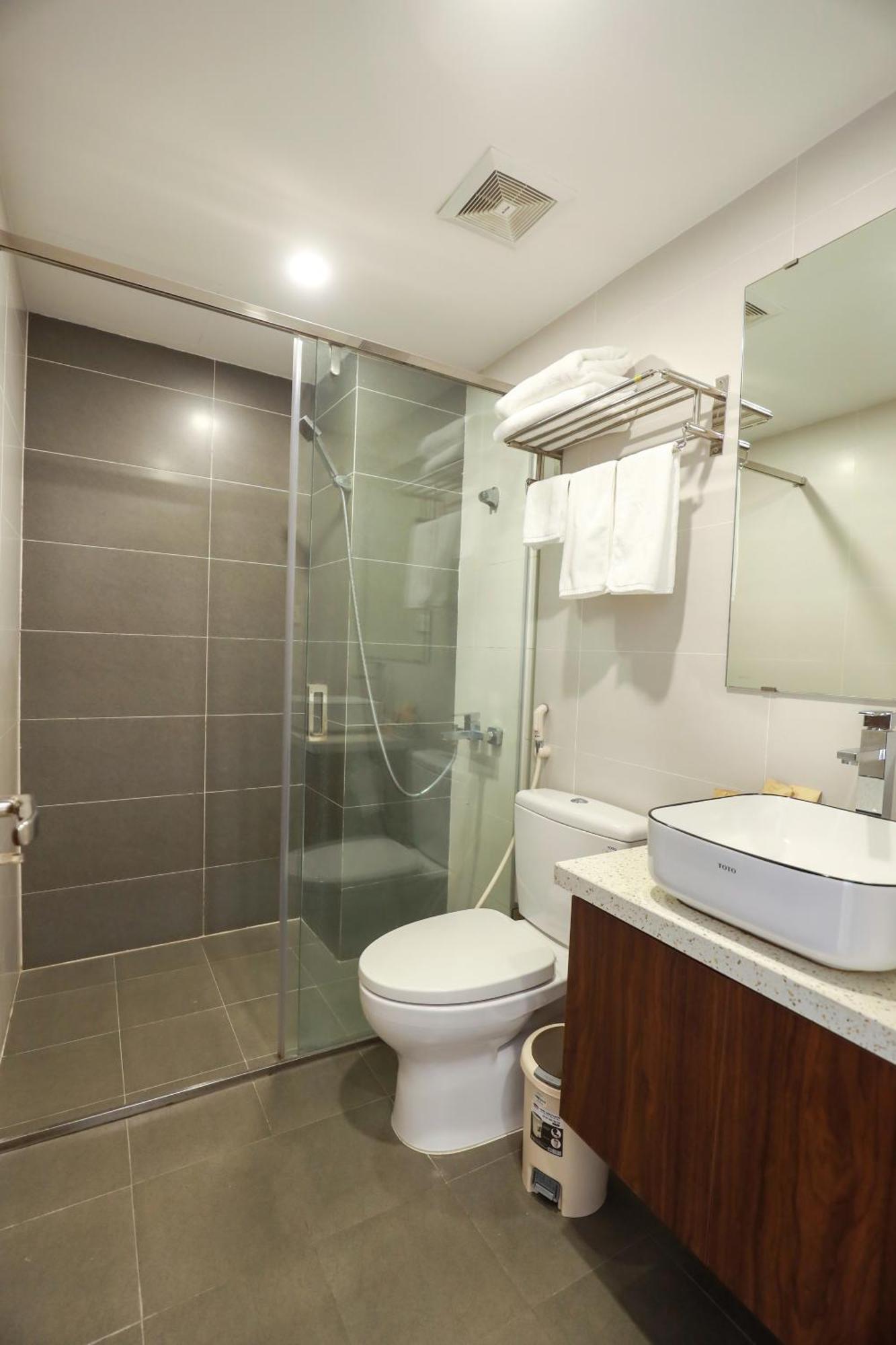 Wins Apartment هانوي المظهر الخارجي الصورة