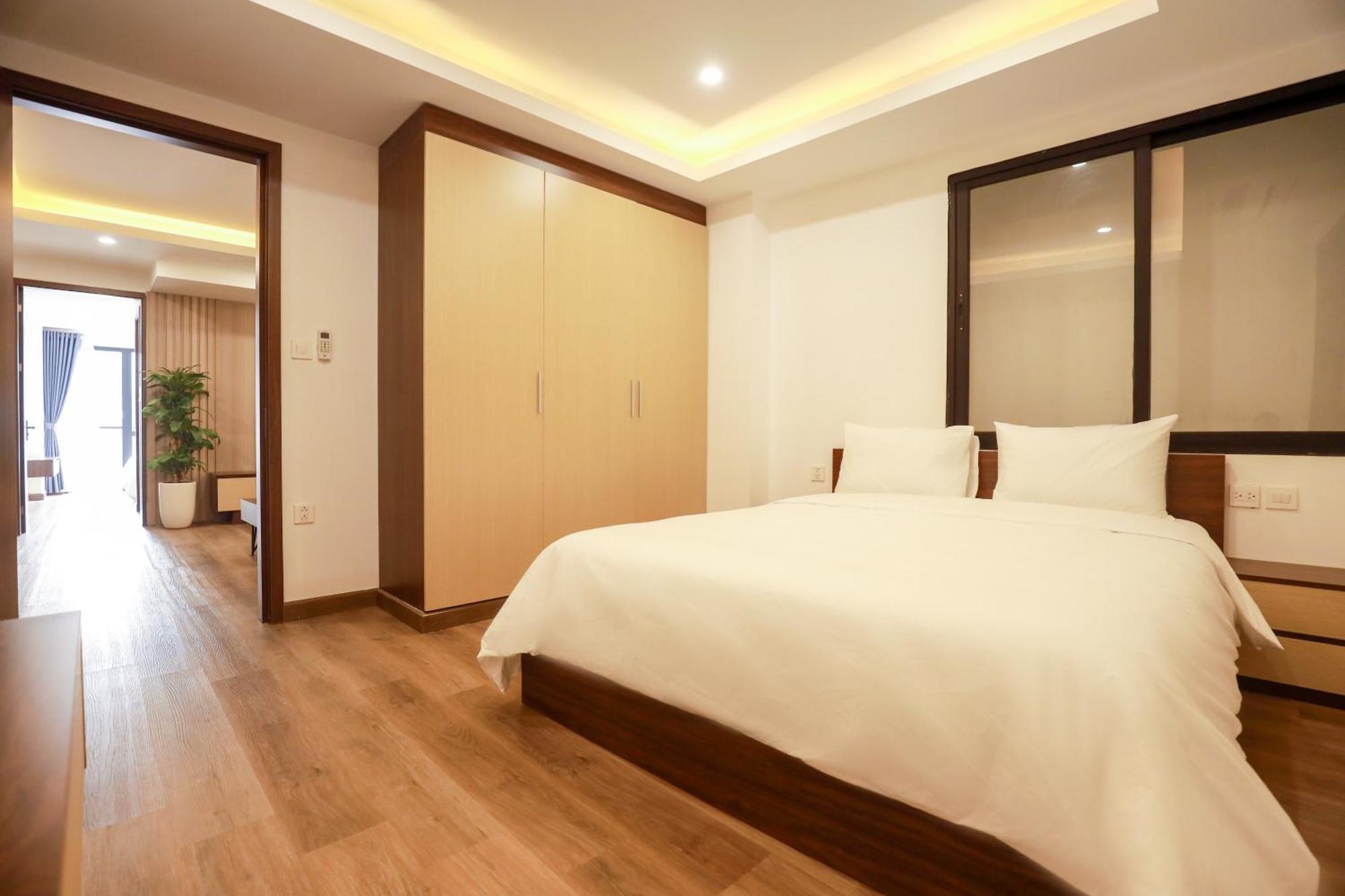 Wins Apartment هانوي المظهر الخارجي الصورة
