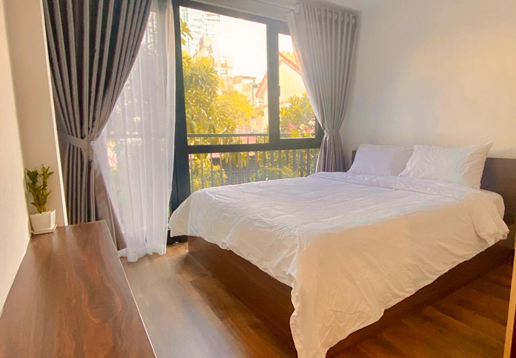 Wins Apartment هانوي المظهر الخارجي الصورة