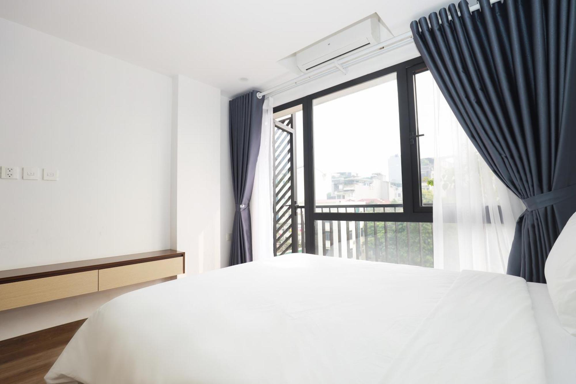 Wins Apartment هانوي المظهر الخارجي الصورة