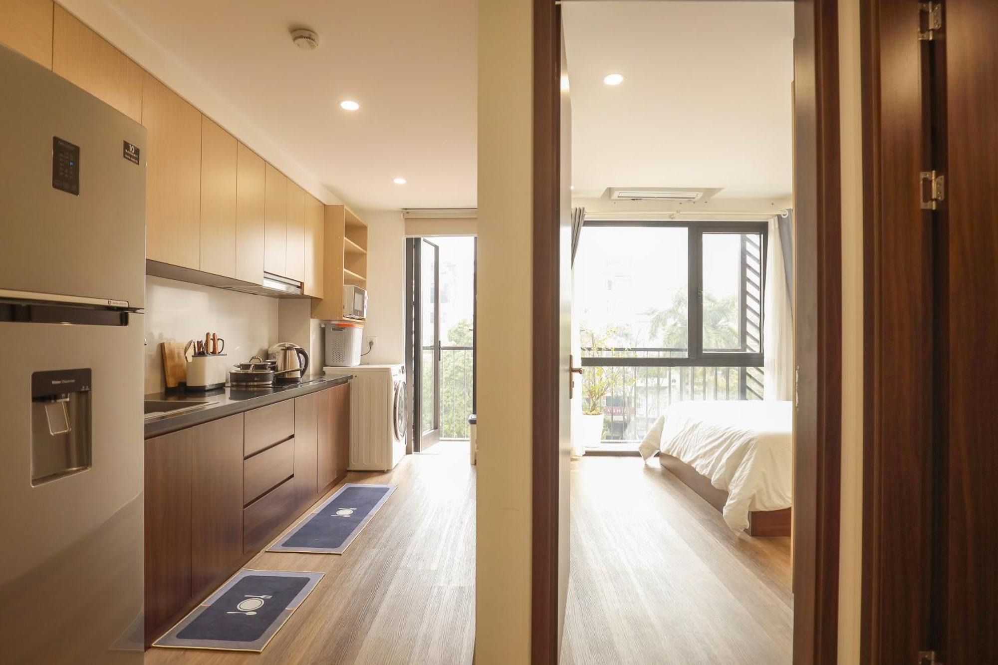 Wins Apartment هانوي المظهر الخارجي الصورة
