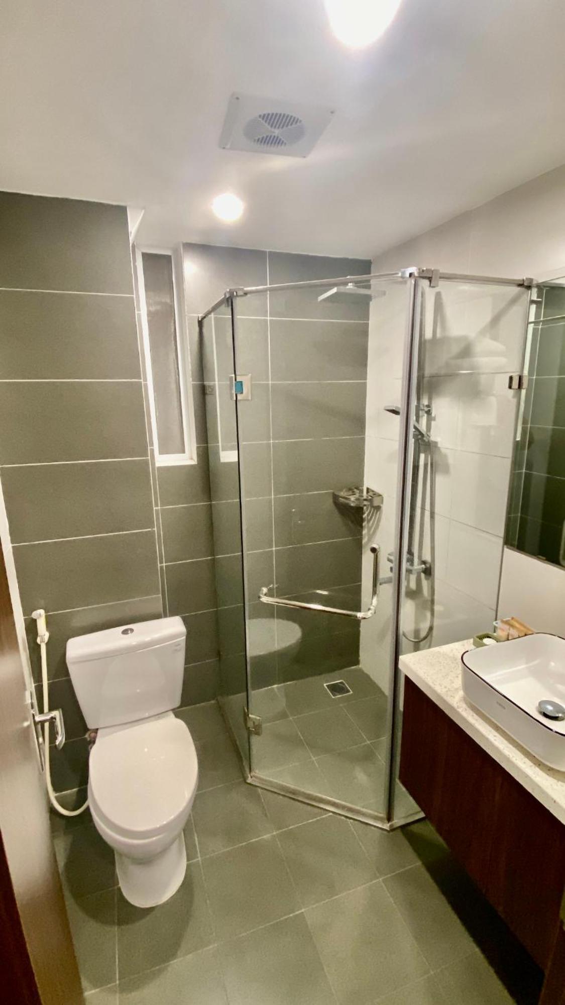 Wins Apartment هانوي المظهر الخارجي الصورة