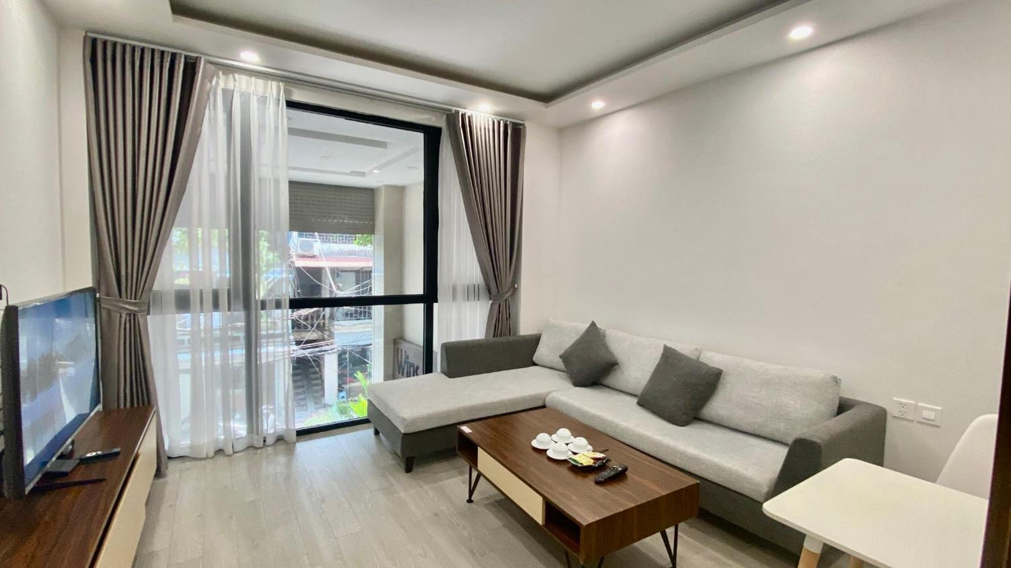Wins Apartment هانوي المظهر الخارجي الصورة